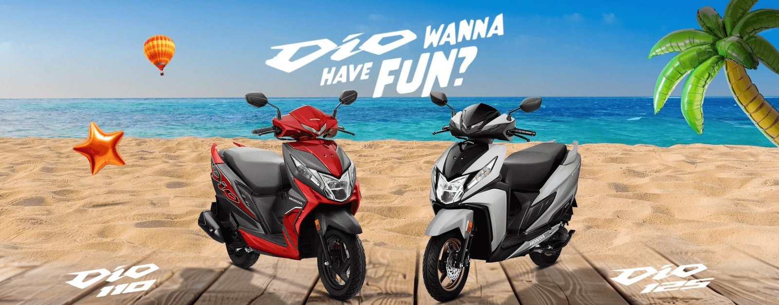 Manraj Honda Rajnandgaon: Level Up Your Style with Honda Dio 125