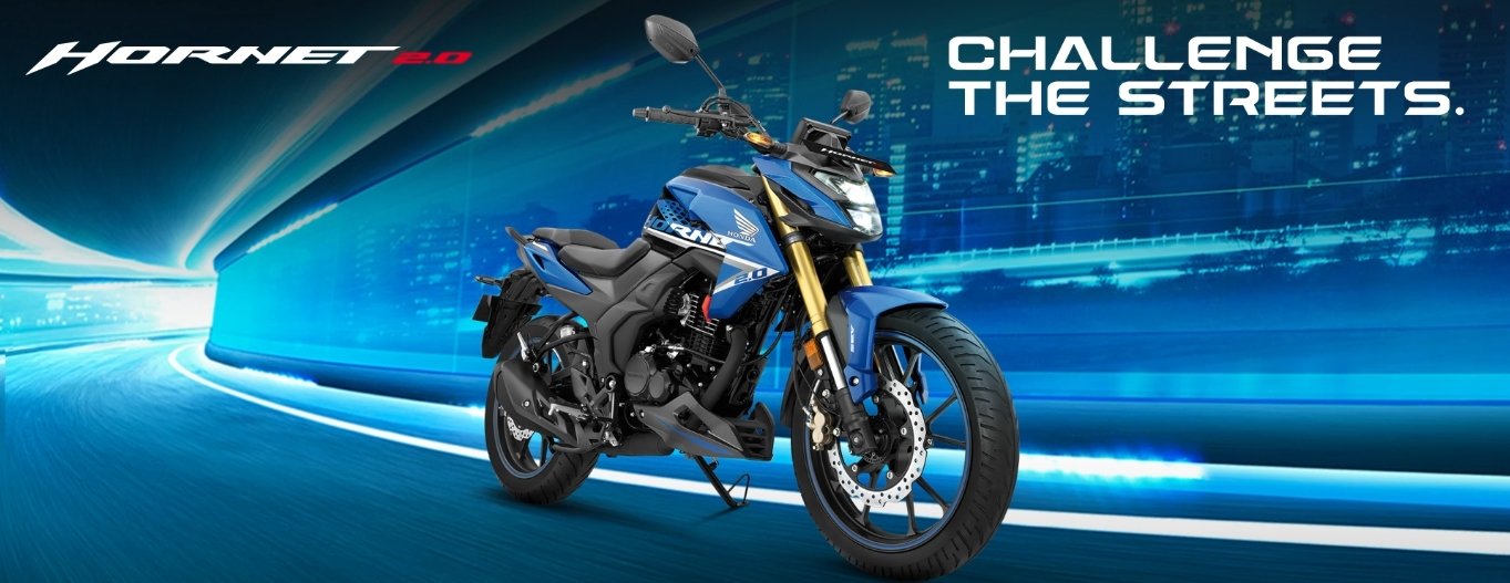 Manraj Honda Rajnandgaon: Fly Against the Wind with Hornet 2.0