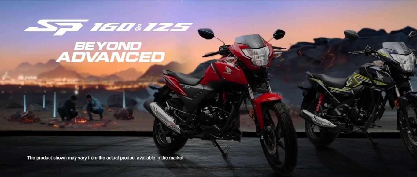 Manraj Honda Rajnandgaon: Play It Bold with the New Honda SP 160