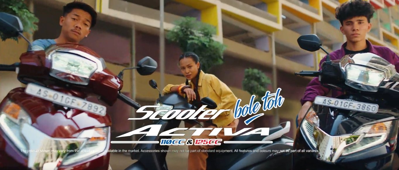 Manraj Honda Rajnandgaon: Experience the Premium Ride of Honda Activa 125