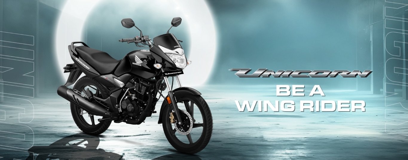 Manraj Honda Rajnandgaon: The Timeless Power of Honda Unicorn