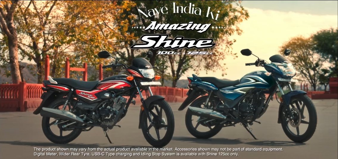 Manraj Honda Rajnandgaon: Experience the Unmatched Legacy of Shine 125