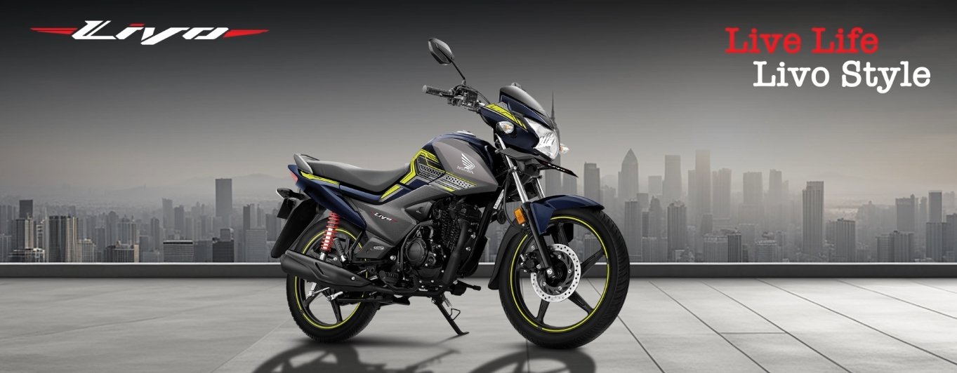 Manraj Honda Rajnandgaon: Ride in Style with the New Honda Livo