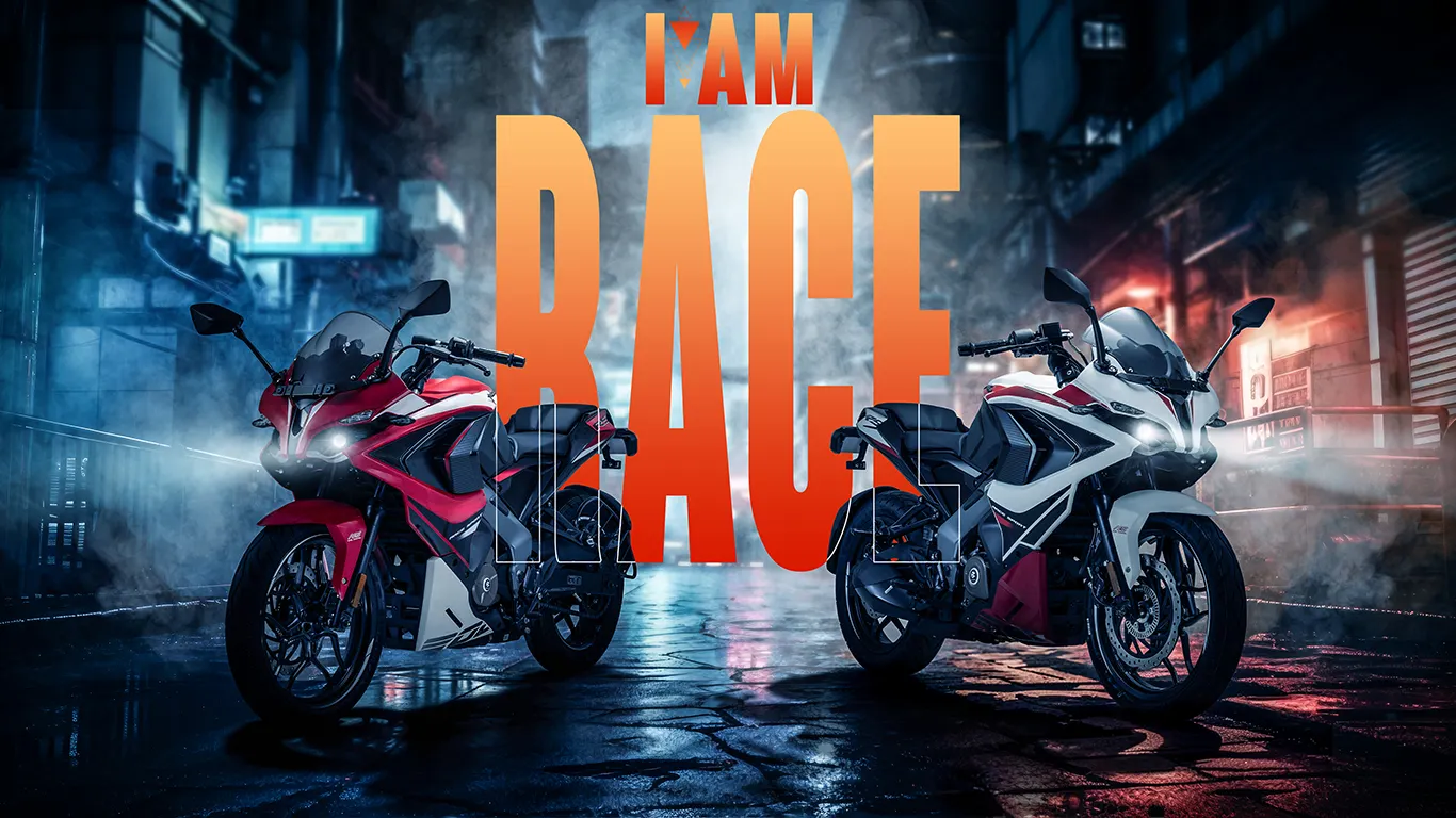 Manraj Bajaj Rajnandgaon: Rule the Track with the Pulsar RS 200 Are you ready to experience the fastest Pulsar ever? The Bajaj Pulsar RS 200 at Manraj Bajaj, Rajnandgaon is designed for those who live for speed and precision. With its aggressive fairing and high-performance engine, it is the only 